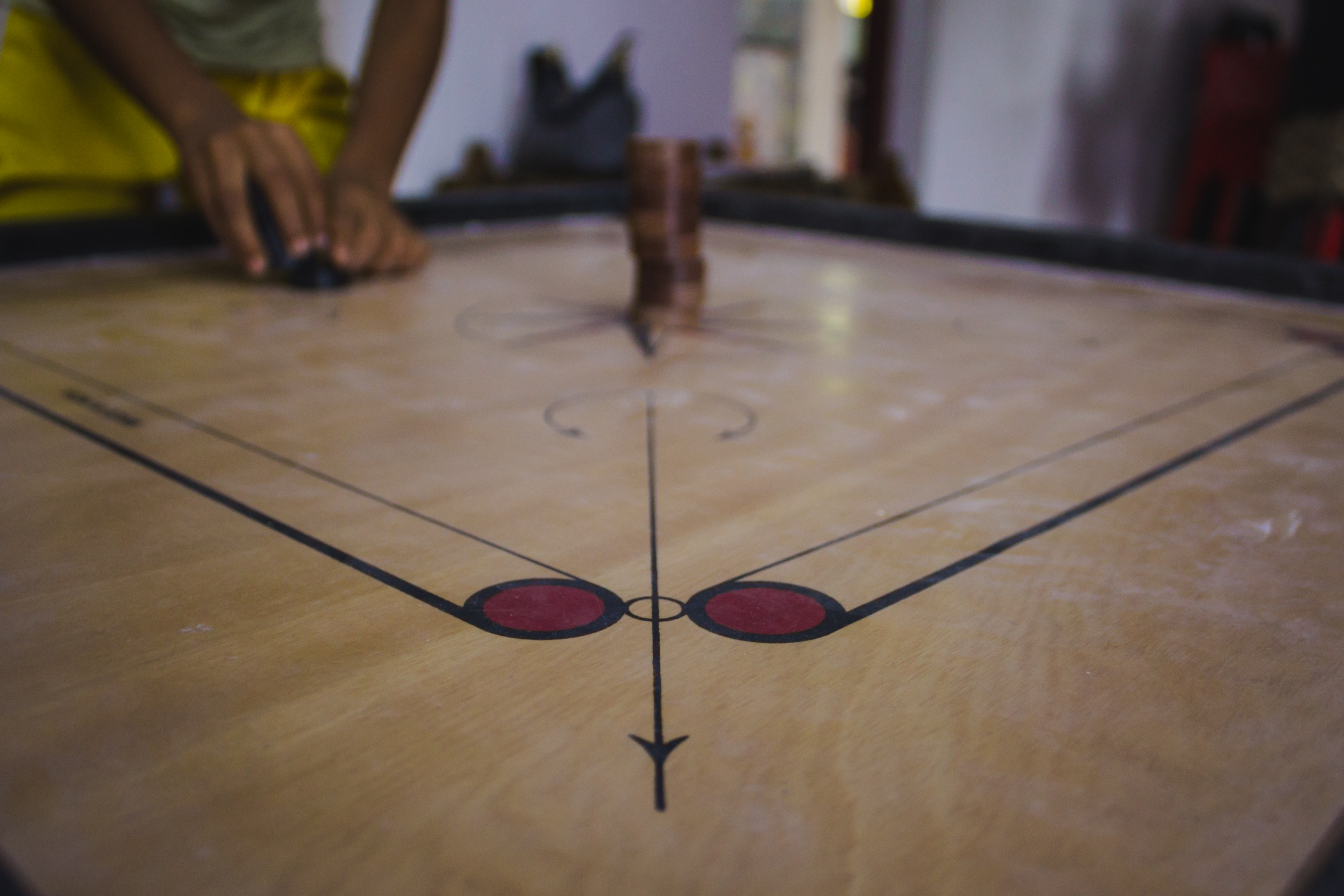 Carrom